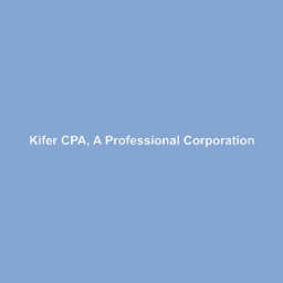 Kifer CPA, A Professional Corporation logo