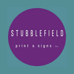 Stubblefield Print & Signs, LLC logo