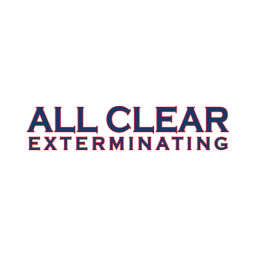 All Clear Exterminating logo
