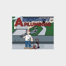 A Sewer Guy Plumbing logo