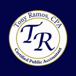 Tony Ramos, CPA logo
