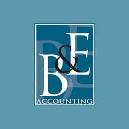 B & E Accounting logo