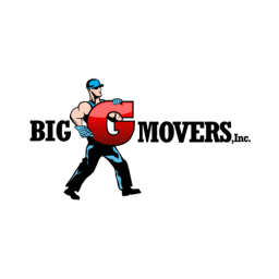 Big G Movers logo