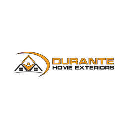Durante Home Exteriors logo