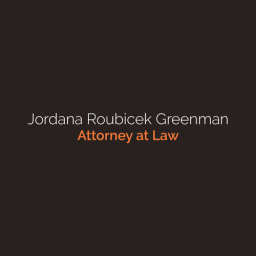 Jordana Roubicek Greenman - Attorney at Law logo