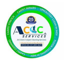 All Colors Carpet Cleaning logo
