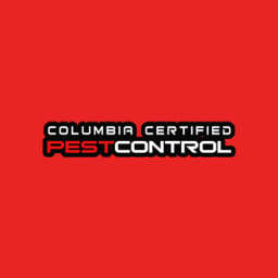 Columbia Certified Pest Control logo