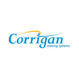 Corrigan Moving Systems logo