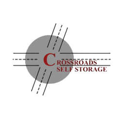 Crossroads Self Storage logo