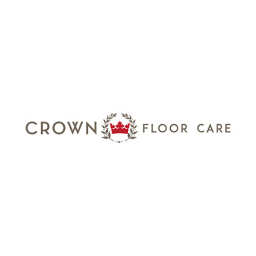 Crown Floor Care logo
