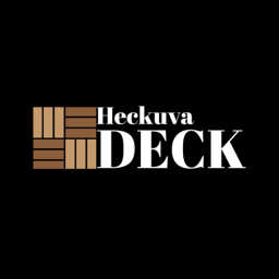 Heckuva Deck logo