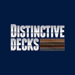 Distinctive Decks logo
