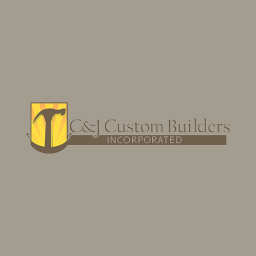 C & J Custom Builders Incorporated logo