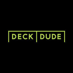 Deck Dude logo