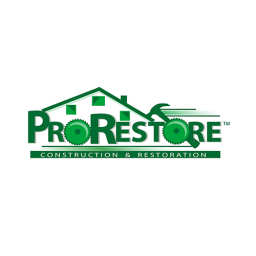 Pro-Restore logo