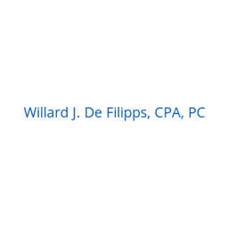 Willard J. De Filipps, CPA, PC logo