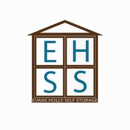 Evans Holly Self Storage logo