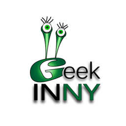 Geek in NY logo