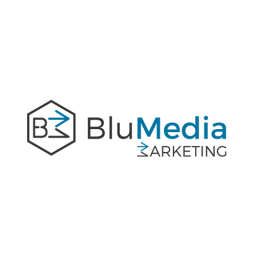 BluMedia Marketing logo