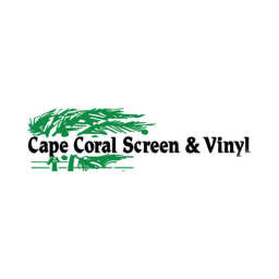 Cape Coral Screen & Vinyl logo