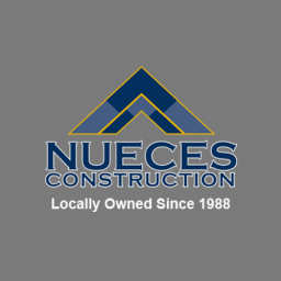 Nueces Construction logo