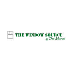The Window Source of Des Moines logo