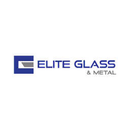 Elite Glass & Metal logo