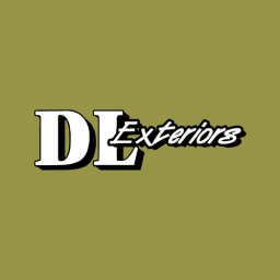 DL Exteriors logo