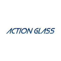 Action Glass logo