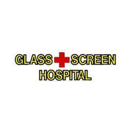 Glass + Screen Hospital logo