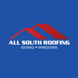 All South Roofing logo