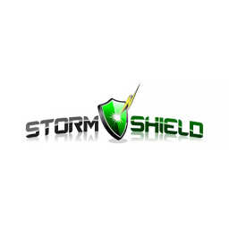 Storm Shield logo