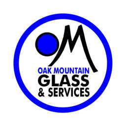 Oak Mountain Glass & Services logo