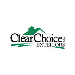 Clear Choice Exteriors logo