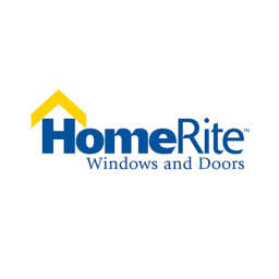 HomeRite Windows and Doors logo