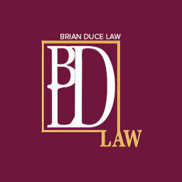 Brian Duce Law logo