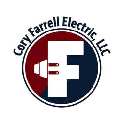 Cory Farrell Electric logo