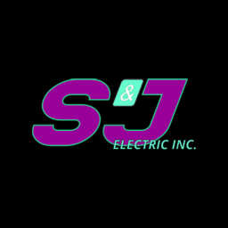 S &J Electric Inc. logo