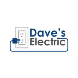 Dave's Electric logo