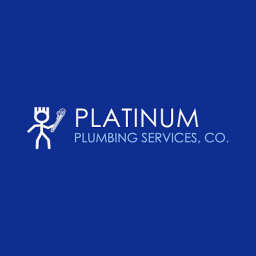 Platinum Plumbing Services, Co. logo