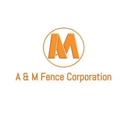 A & M Fence Corporation logo