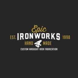 Elite Iron Works logo