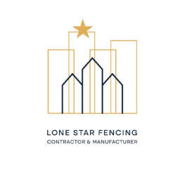 Lone Star Fencing logo