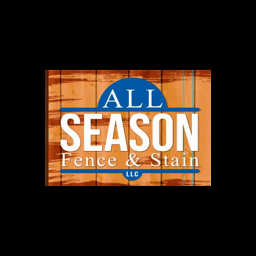 All Season Fence & Stain, LLC logo