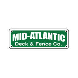 Mid-Atlantic Deck & Fence Co. logo