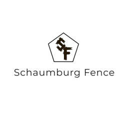 Schaumburg Fence Company logo