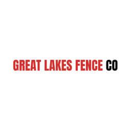 Great Lakes Fence Co logo