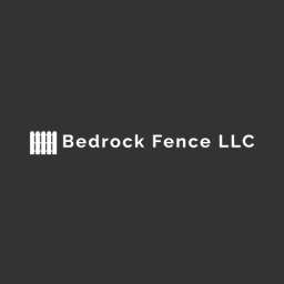 Bedrock Fence LLC logo