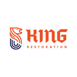 King Restoration logo