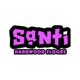 Santi Hardwood Floors logo
